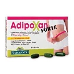 Adipoxan Forte 30 Capsule 6 Pezzi