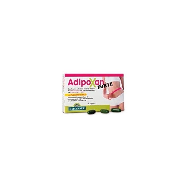 Adipoxan Forte 30 Capsule 6 Pezzi Adipoxan Forte 30 Capsule 6 Pezzi