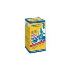 Nature's Plus Ultra Sugar 60 Capsule 4 Pezzi