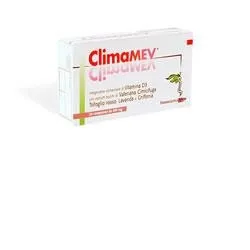 Climamev 30 Compresse integratore alimentare per la menopausa