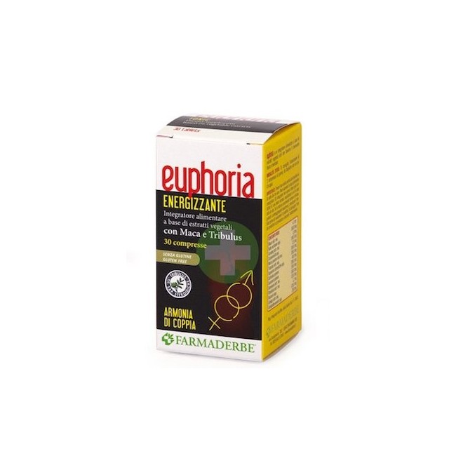 Euphoria 30 Compresse 6 Pezzi