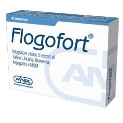 Flogofort 30 Compresse 6 Pezzi