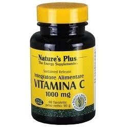 Vitamina C1000 Rosa Canina 60 Tavolette 6 Pezzi