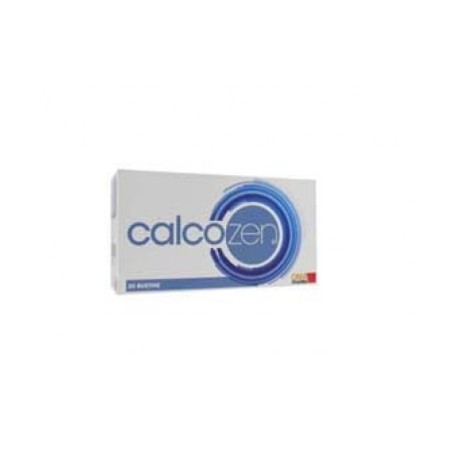 Calcozen 20 Buste 6 Pezzi Calcozen 20 Buste 6 Pezzi