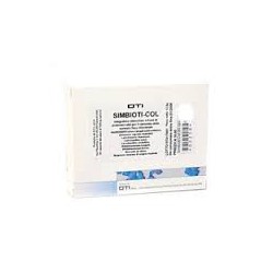 Simbioti Col 80 Capsule 160mg 6 Pezzi