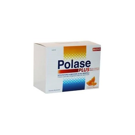 Polase Plus 36 Buste 6 Pezzi