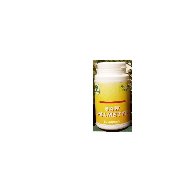 Saw Palmetto 60 Capsule 6 Pezzi Saw Palmetto 60 Capsule 6 Pezzi