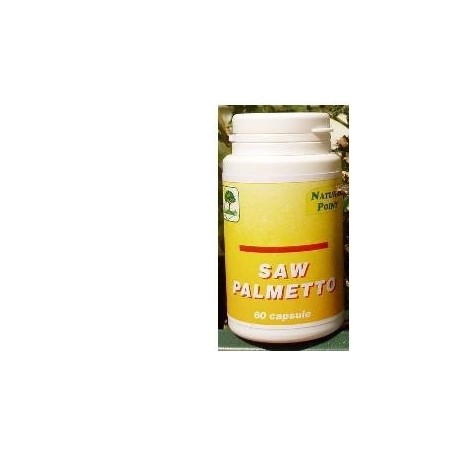 Saw Palmetto 60 Capsule 6 Pezzi Saw Palmetto 60 Capsule 6 Pezzi