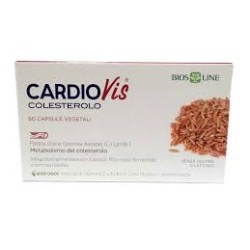 Cardiovis Colesterolo 60 Capsule 6 Pezzi