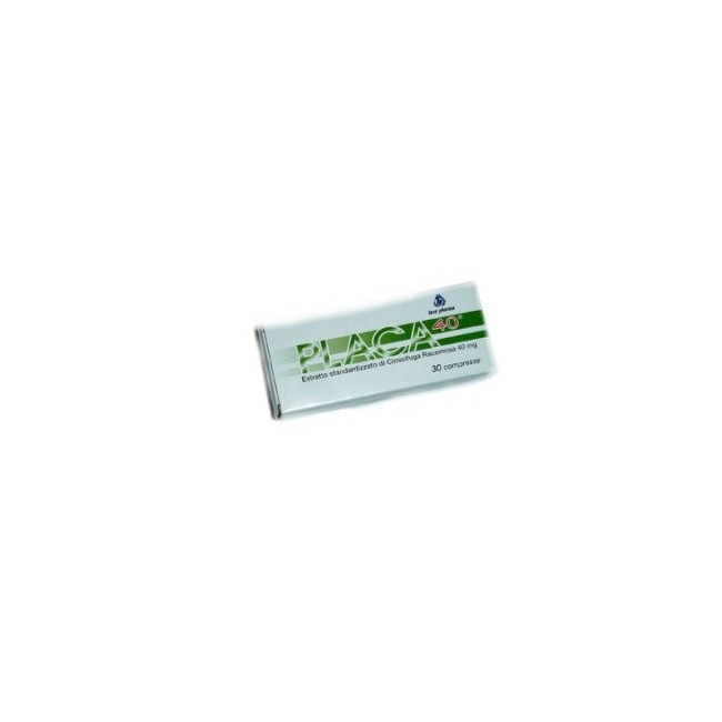 Placa 40 30 Compresse Placa 40 30 Compresse