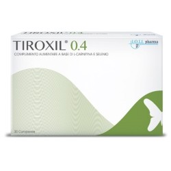 Tiroxil 0,4 Compresse 7 Pezzi