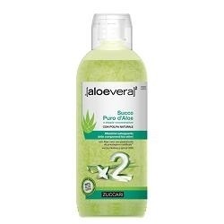 6 Confezioni Aloevera2 Integratore per la Digestione 1000 Ml
