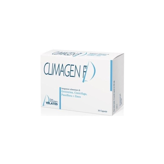 Climagen F 30 Capsule 6 Pezzi Climagen F 30 Capsule 6 Pezzi