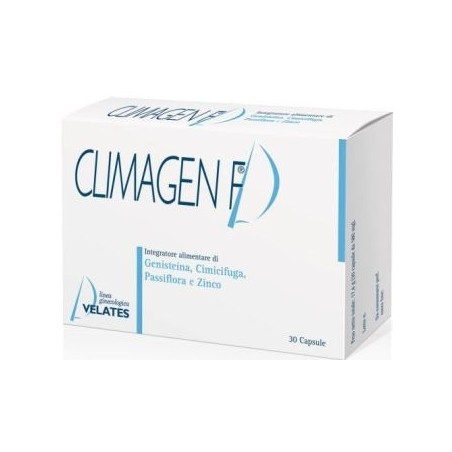 Climagen F 30 Capsule 6 Pezzi Climagen F 30 Capsule 6 Pezzi
