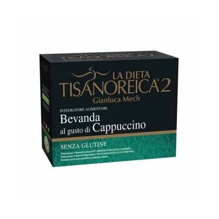 Tisanoreica2 Gusto Ciliegia 4 Buste 6 Pezzi Tisanoreica2 Gusto Ciliegia 4 Buste 6 Pezzi