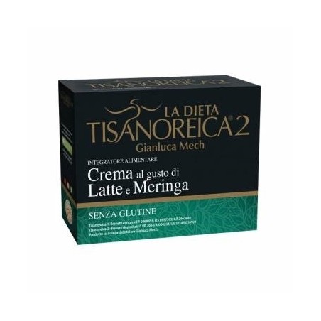 Tisanoreica2 Latte E Meringa 4 Buste 6 Pezzi Tisanoreica2 Latte E Meringa 4 Buste 6 Pezzi