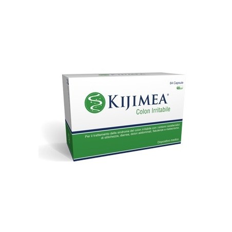 2 Pezzi Kijimea Colon Irritabile 84 Capsule integratore per il colon