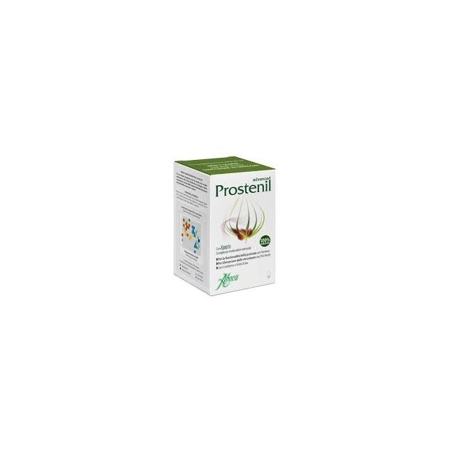 Aboca Prostenil Advanced 60 Opercoli 6 Pezzi Aboca Prostenil Advanced 60 Opercoli 6 Pezzi