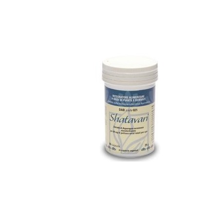 Dab 021 Shatavari 60 Capsule Dab 021 Shatavari 60 Capsule