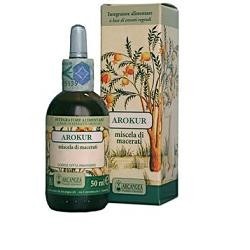 Arokur Gocce 50 Ml