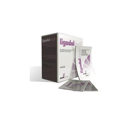 Ligadol Shedir 18 Bustine