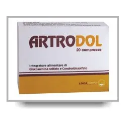 Agips farmaceutici Artrodol 20 Compresse integratore alimentare