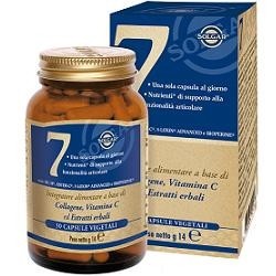 Solgar 7 30 Capsule Vegetali