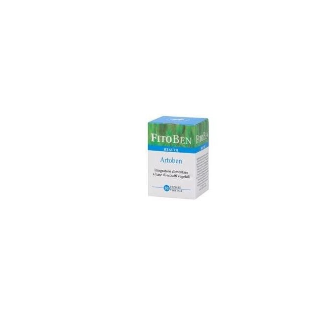 Artoben Erbe 50 Capsule 37g