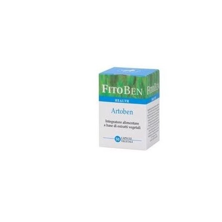 Artoben Erbe 50 Capsule 37g