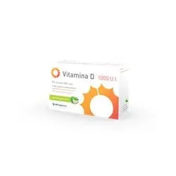 Metagenics Vitamina D 1000 Ui integratore 168 Compresse