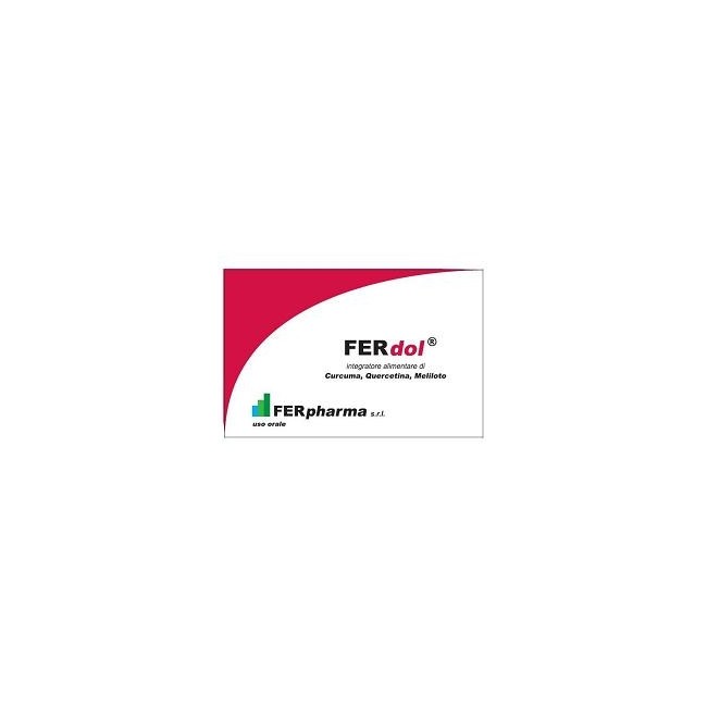 Ferdol 20 Capsule