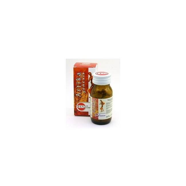 Artika Genesis 60 Compresse