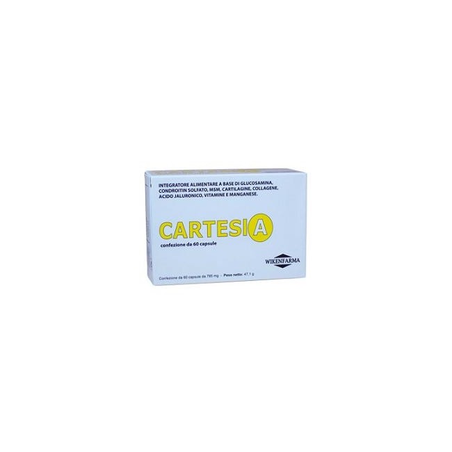 Cartesia 36 Capsule