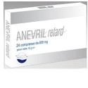 Anevril Retard 24 Compresse