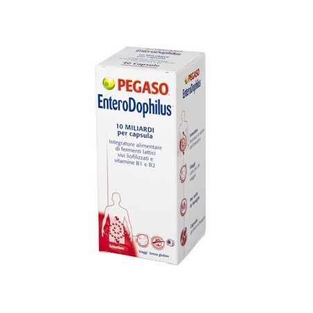 Enterodophilus 40 Capsule Enterodophilus 40 Capsule