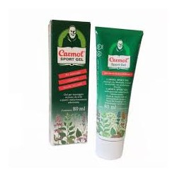 Carmol Gel Massaggi 80ml