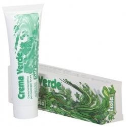 Crema Verde 50ml Massaggio Riscaldante