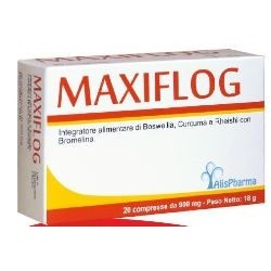 Maxiflog 20 Compresse