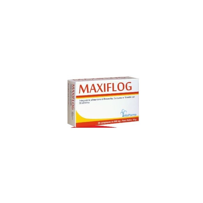 Maxiflog 20 Compresse