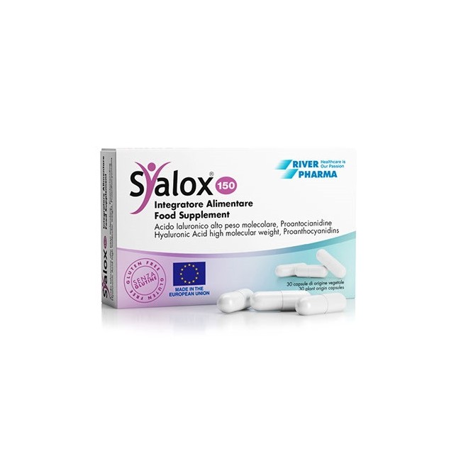 Syalox 150 30 Capsule Syalox 150 30 Capsule