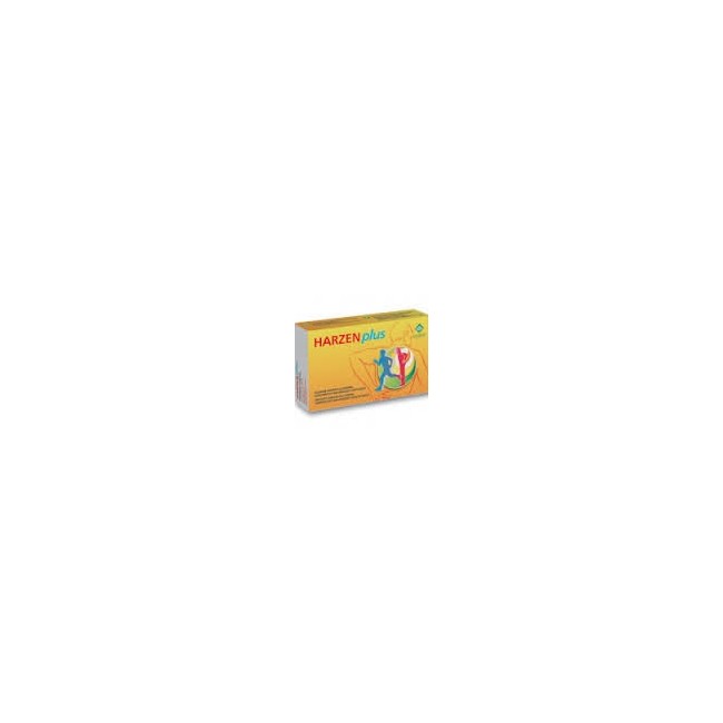 Harzen Plus 30 Compresse Harzen Plus 30 Compresse