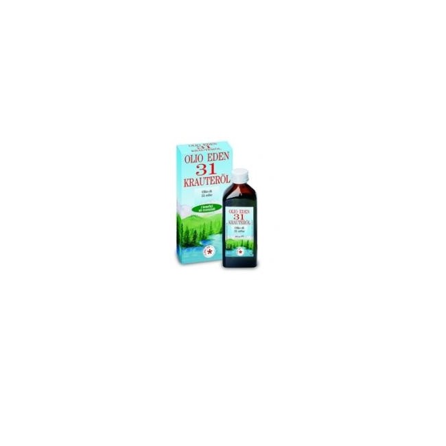 Olio Eden 31 Erbe 100ml
