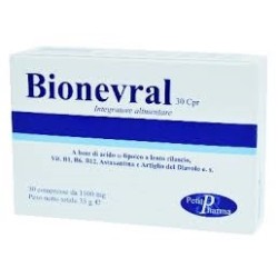 Bionevral 30 Compresse