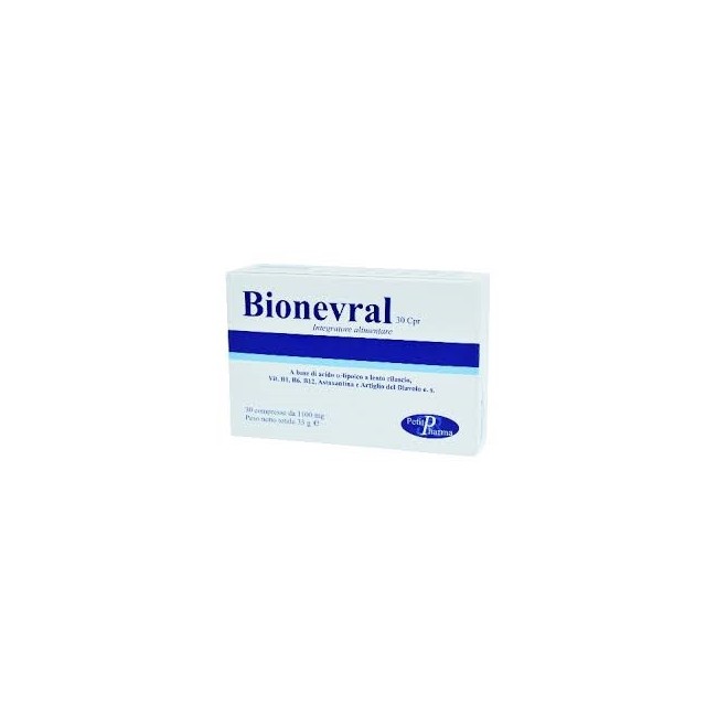 Bionevral 30 Compresse Bionevral 30 Compresse