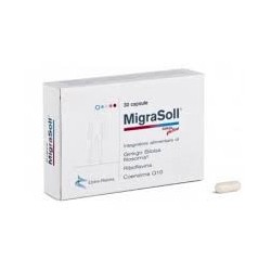 Migrasoll 30 Capsule