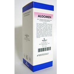 Algomen Soluzione Idroalcolica 50ml