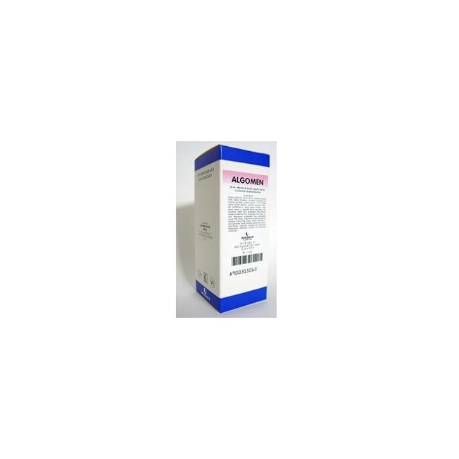 Algomen Soluzione Idroalcolica 50ml Algomen Soluzione Idroalcolica 50ml