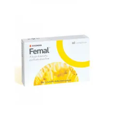 Femal 30 Capsule integratore alimentare per il ciclo mestruale