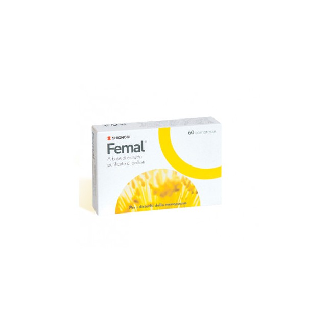 Femal 30 Compresse