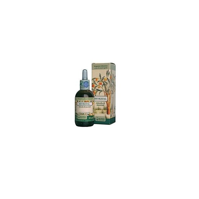 Biokefal Soluzione Idroalcolica 50ml Biokefal Soluzione Idroalcolica 50ml